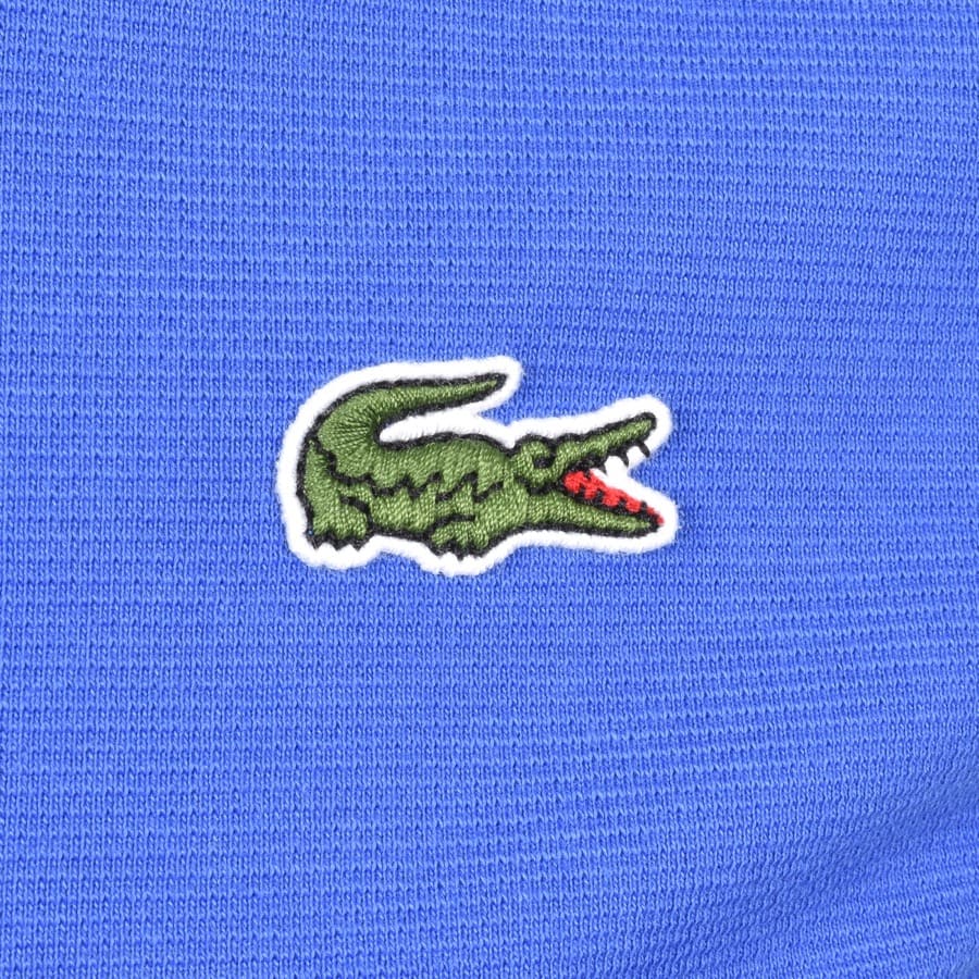 Alternative Image for ProductLacoste Sport Tipped Polo T Shirt Blue3